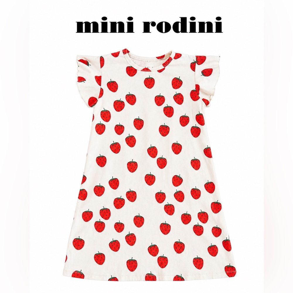 Mini Rodini Dress